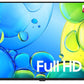 Samsung UA43F5500FUXXL 43 Inch (108 cm) Full HD Smart LED TV (Black) | HDR10+, PurColor