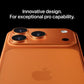 Apple iPhone 17 Pro Max 1 TB, Cosmic Orange