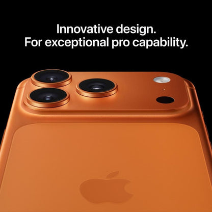 Apple iPhone 17 Pro Max 1 TB, Cosmic Orange