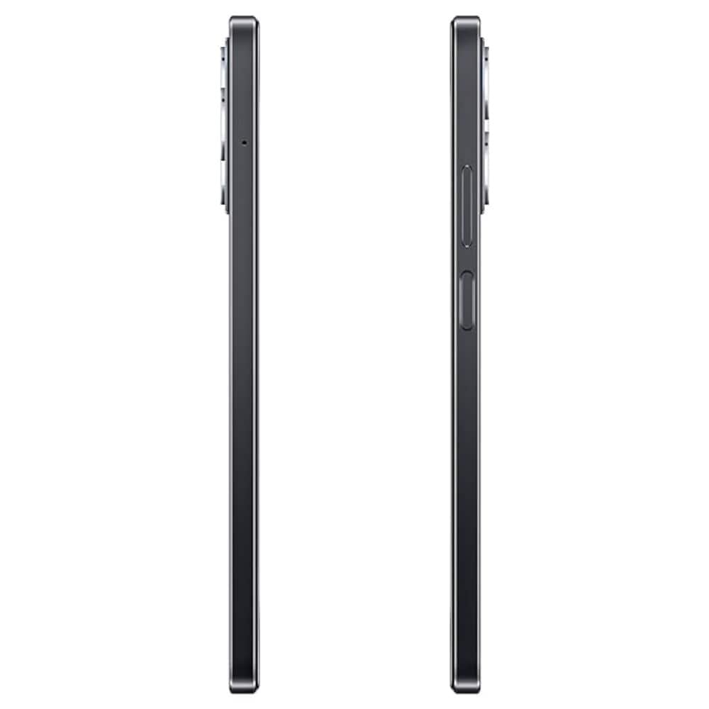 Realme Narzo N53, 4 GB RAM 64 GB Mobile Phone Feather Black