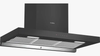 Bosch DWBA98G60I 90 cm Self Clean Technology glass Kitchen Chimney (HOOD  Oil collector Filter technology, Touch Control, Black)
