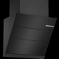 Bosch DWKA68H60I Serie 4 Black Glass 60cm Wall Mounted Hood