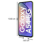 Samsung Galaxy A54 5G 256 GB, 8 GB RAM, Awesome Lime, Mobile Phone