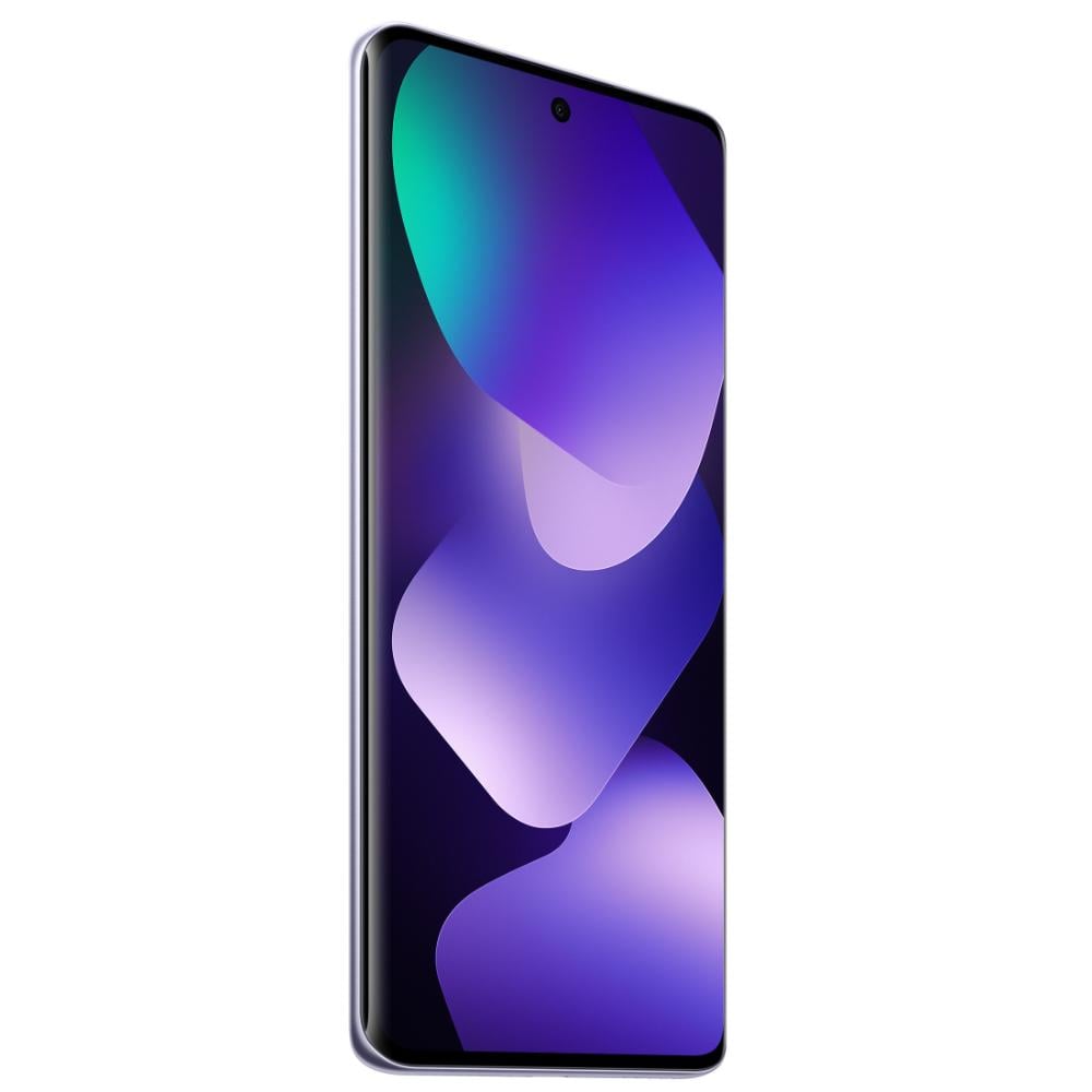 Redmi Note 15 5G 256 GB, 8 GB RAM, Mist Purple, Mobile Phone