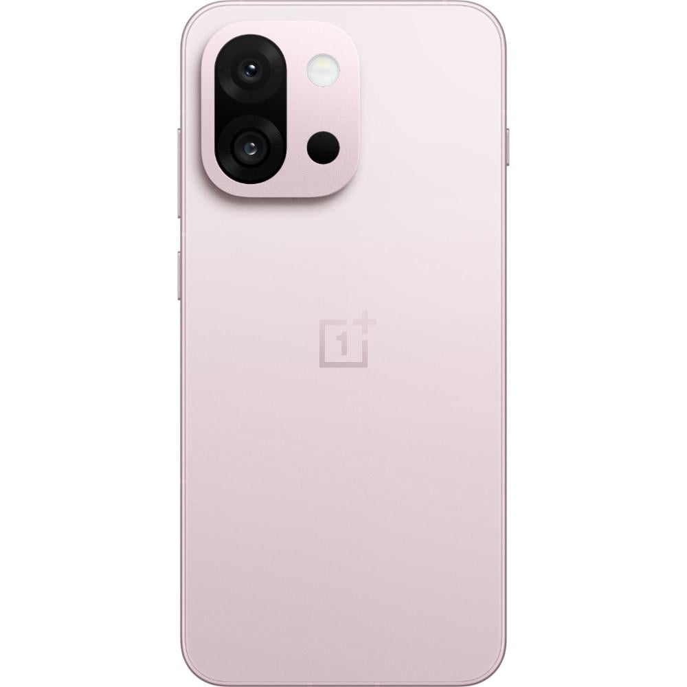 OnePlus 13s 5G 256 GB, 12 GB RAM, Pink Satin, Mobile Phone