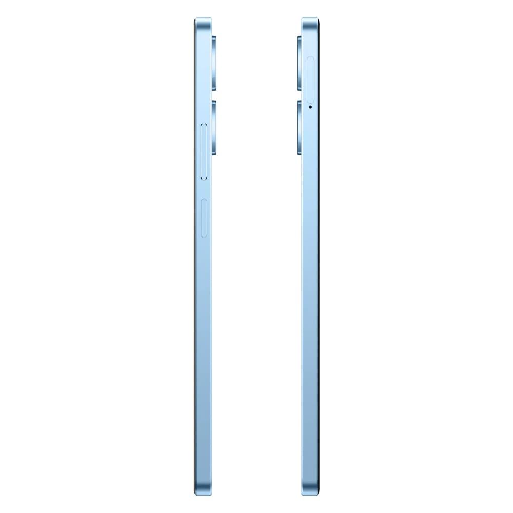 Realme Narzo N61 128 GB, 6 GB RAM, Voyage Blue, Mobile Phone