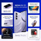 Redmi 15 5G 128 GB, 6 GB RAM, Sandy Purple, Mobile Phone
