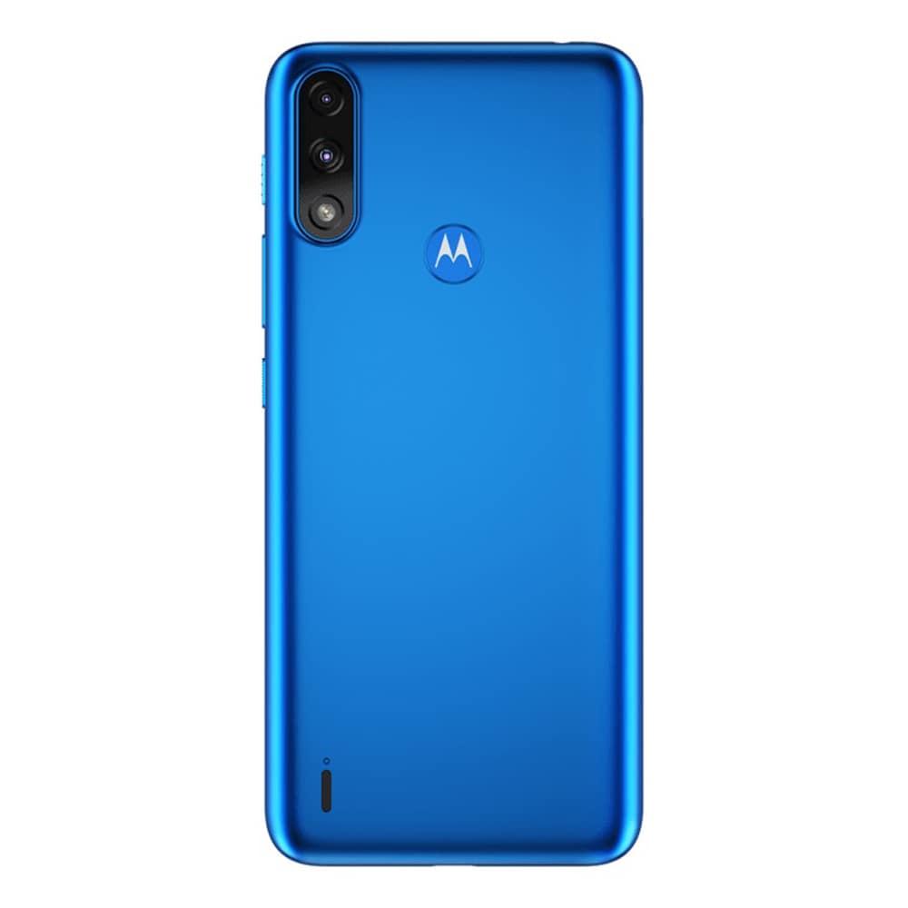 Motorola E7 Power 64 GB, 4 GB RAM, Digital Blue, Mobile Phone