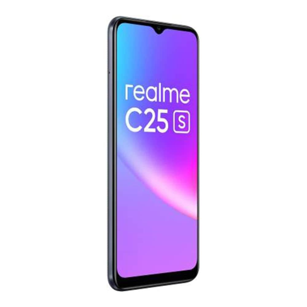 realme C25s 128 GB, 4 GB RAM, Watery Grey Mobile Phone