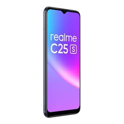 realme C25s 128 GB, 4 GB RAM, Watery Grey Mobile Phone