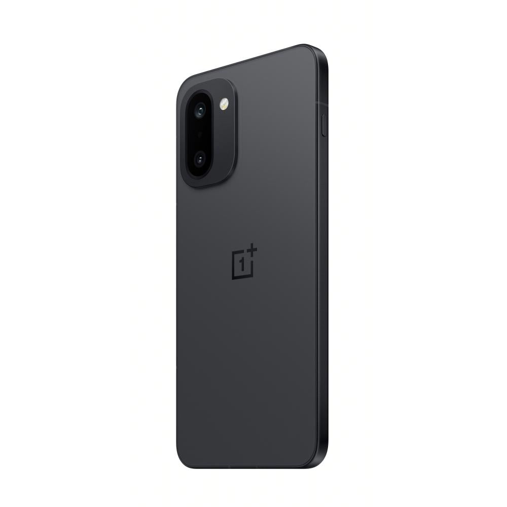 OnePlus 15R 5G 512 GB, 12 GB RAM, Charcoal Black, Mobile Phone