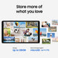 Samsung Tablet A11 22.09 cm (8.7 Inch) Wi-Fi Tablet, 8 GB RAM, 128 GB, Gray, SM-X133NZAEINS