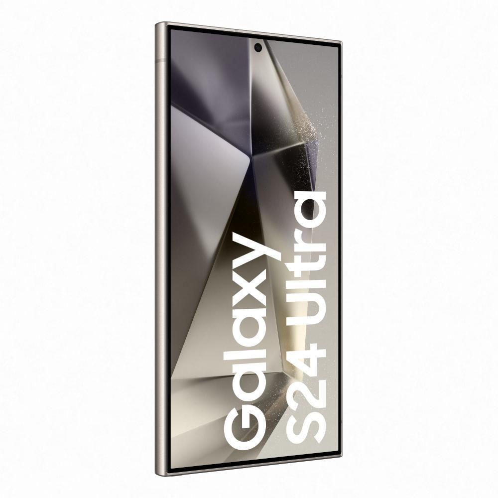 Samsung S24 Ultra 5G 512 GB, 12 GB RAM, Titanium Gray, Mobile Phone