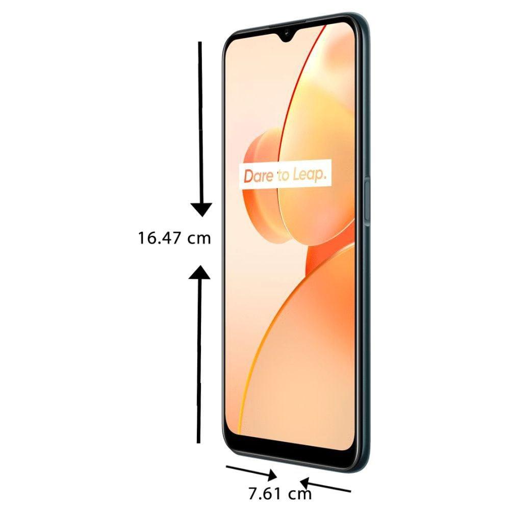 Realme C31 32GB, 3GB, Dark Green, Mobile Phone