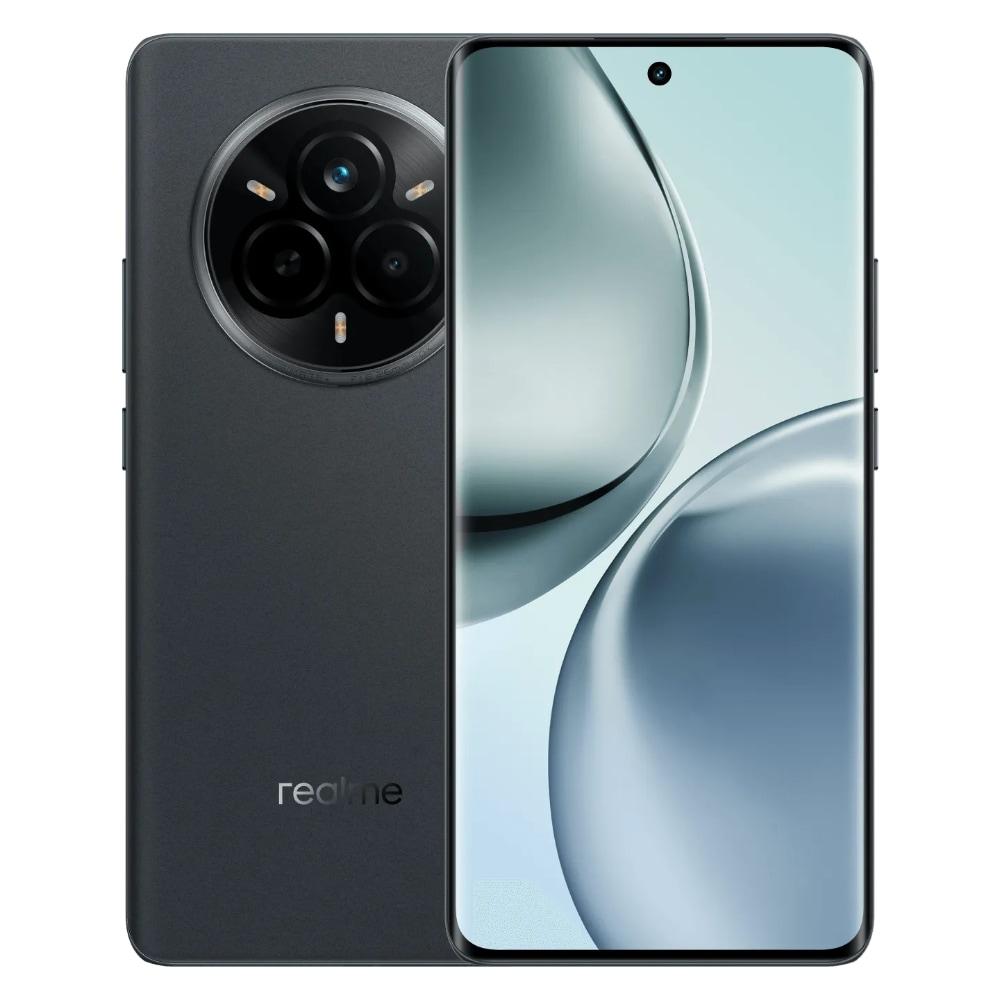 Realme 14 Pro 5G 256 GB, 8 GB RAM, Suede Grey, Mobile Phone