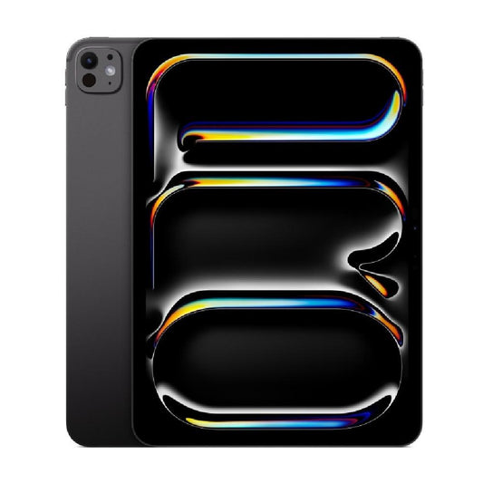 Apple iPad Pro M5 27.94 cm (11 inch) WiFi Tablet with Nano-Texture Glass, 1 TB, Space Black (2025), MDWR4HN/A