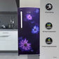 Voltas Beko RDC220C / W0DBE0M000UGD 185 L Direct Cool Single Door 3 Star Refrigerator  (Dahlia Blue)