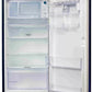 Voltas Beko RDC220C / W0DBE0M000UGD 185 L Direct Cool Single Door 3 Star Refrigerator  (Dahlia Blue)