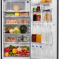 Voltas Beko RDC220C / W0DBE0M000UGD 185 L Direct Cool Single Door 3 Star Refrigerator  (Dahlia Blue)
