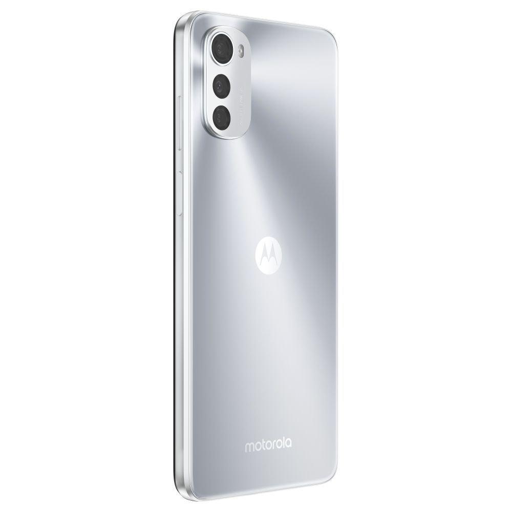 Motorola E32s 32 GB, 3 GB RAM, Misty Silver, Mobile Phone