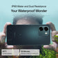 OPPO A6 5G 128 GB, 4 GB RAM, Sapphire Blue, Mobile Phone