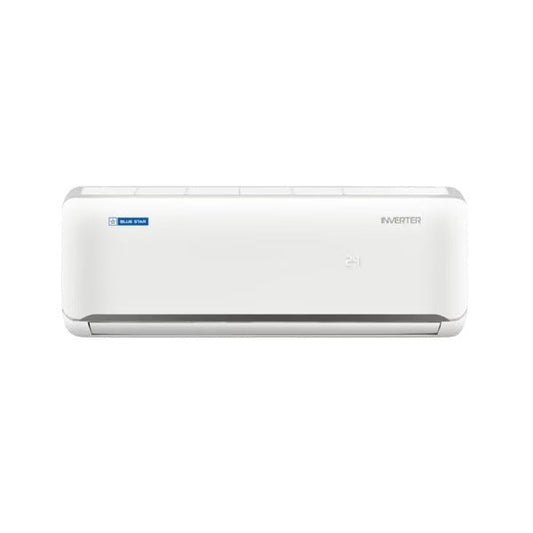 Blue star IF312DNU 1 Ton Inverter AC | 3 Star | White