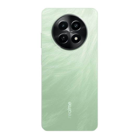 Realme C65 5G 128 GB, 6 GB RAM, Feather Green, Mobile Phone