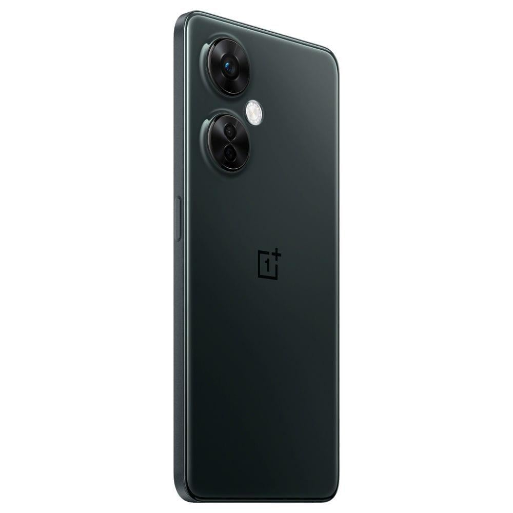 OnePlus Nord CE 3 Lite 5G 128 GB, 8 GB RAM, Chromatic Grey, Mobile Phone