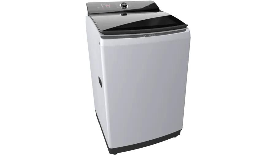 Bosch WOI114S0IN 11kg 5 Star Fully Automatic Top Load Washing Machine | PowerWave Wash | Stain Removal | Delay Start | Made in India