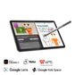 Lenovo M11 27.94 cm (11 inch) Wi-Fi Tablet, 8 GB RAM, 128 GB, Seafoam Green, ZADA0157IN