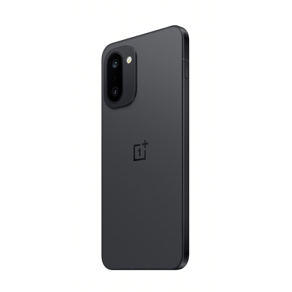 OnePlus 15R 5G 256 GB, 12 GB RAM, Charcoal Black, Mobile Phone