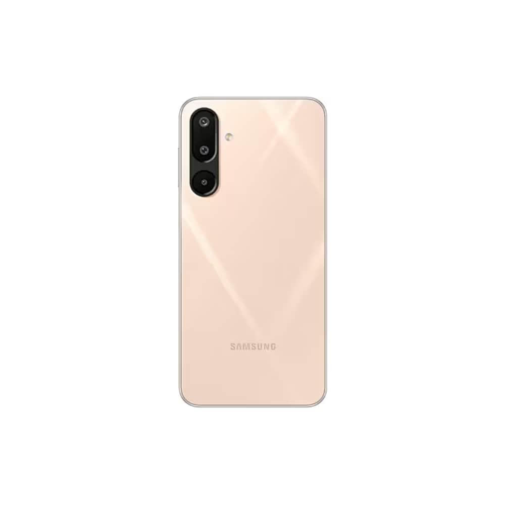 Samsung Galaxy M16 5G 128 GB, 6 GB RAM, Blush Pink, Mobile Phone