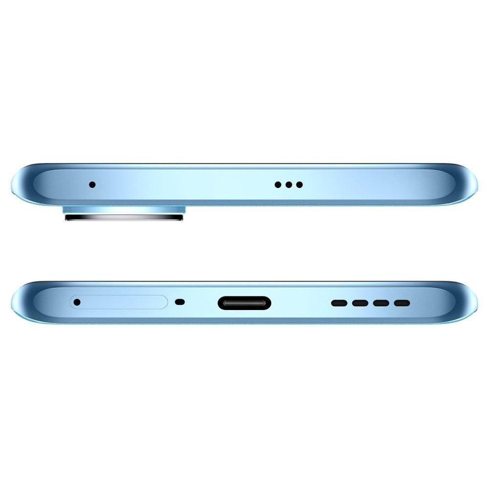 Realme 10 Pro Plus 5G 256 GB, 8 GB RAM, Nebula Blue, Mobile Phone
