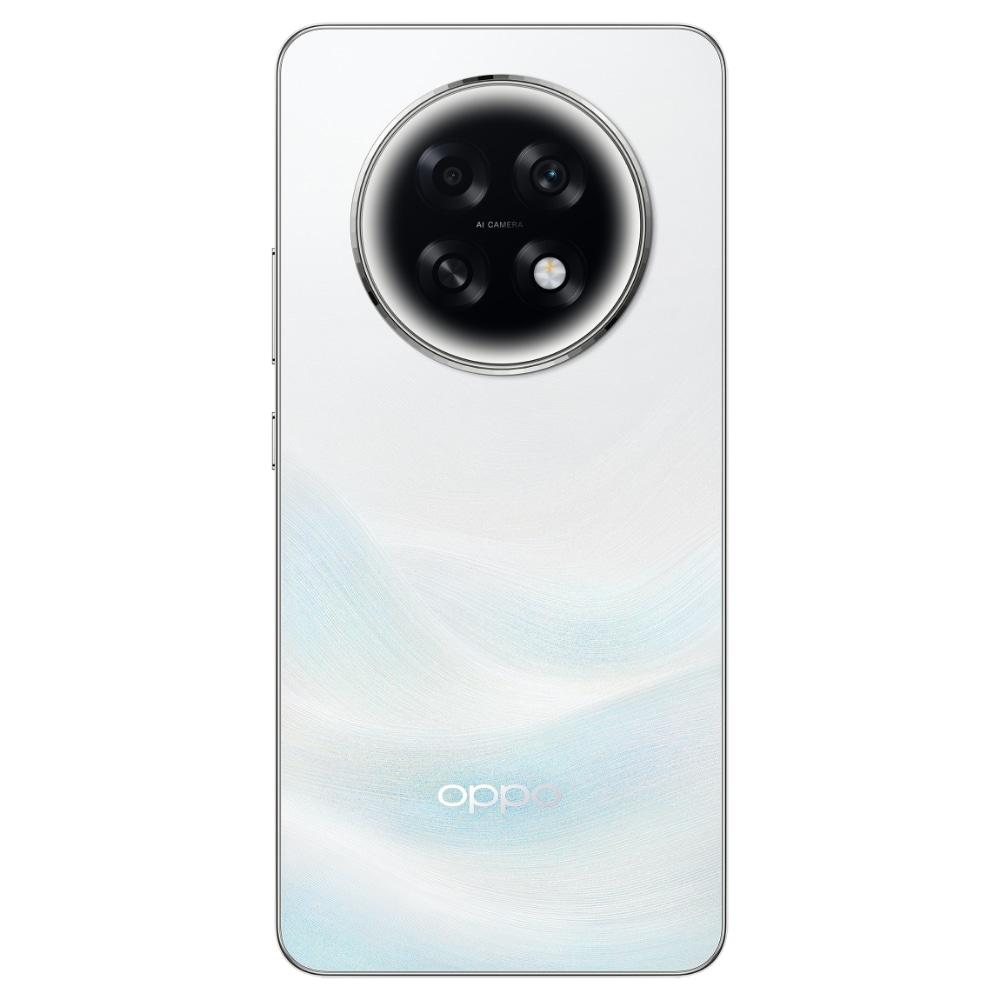 OPPO F31 Pro Plus 5G 256 GB, 8 GB RAM, Himalayan White, Mobile Phone
