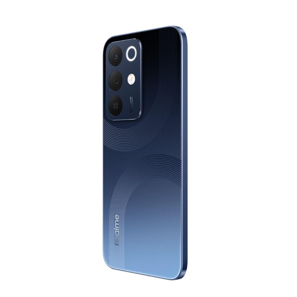 Realme 15x 5G 128 GB, 8 GB RAM, Marine Blue, Mobile Phone