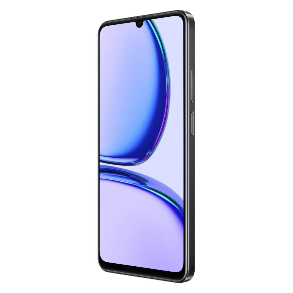 Realme C53 128 GB, 4 GB RAM, Mobile Phone, Black