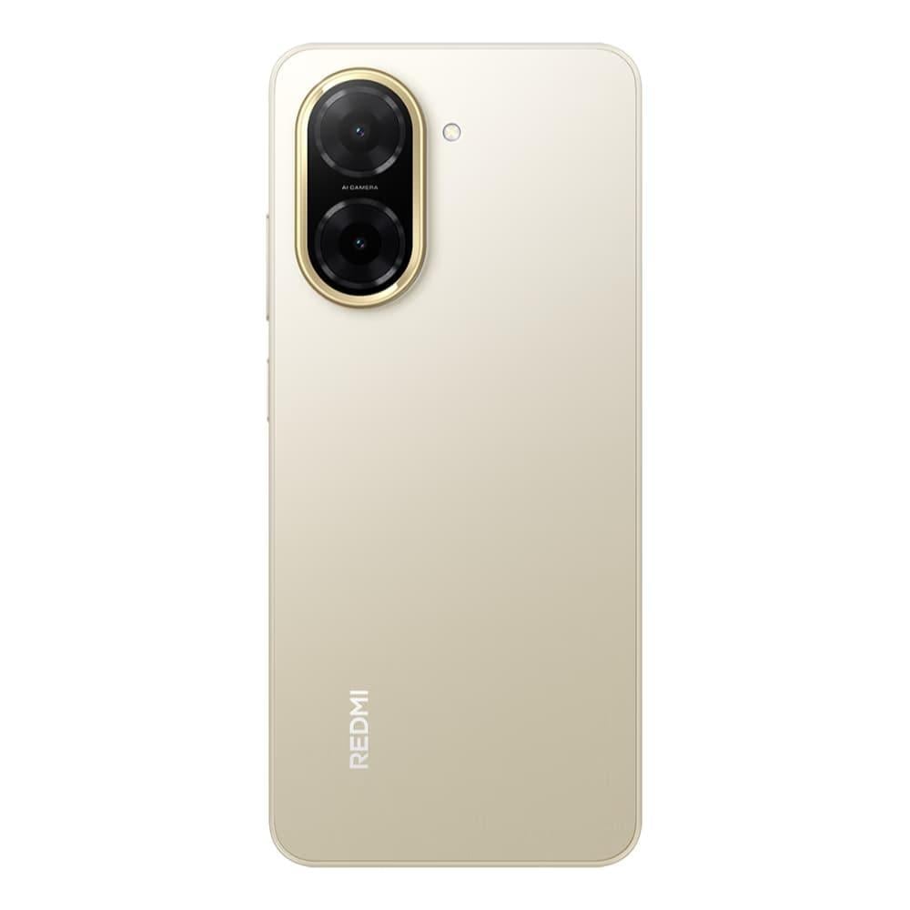 Redmi A5 128 GB, 4 GB RAM, Gold, Mobile Phone