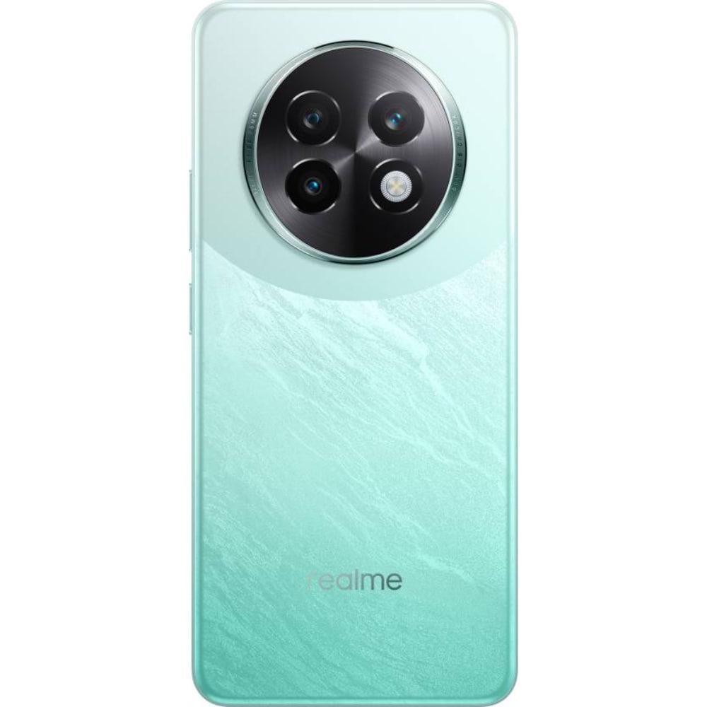 Realme 13 Plus 5G 128 GB, 8 GB RAM, Speed Green, Mobile Phone