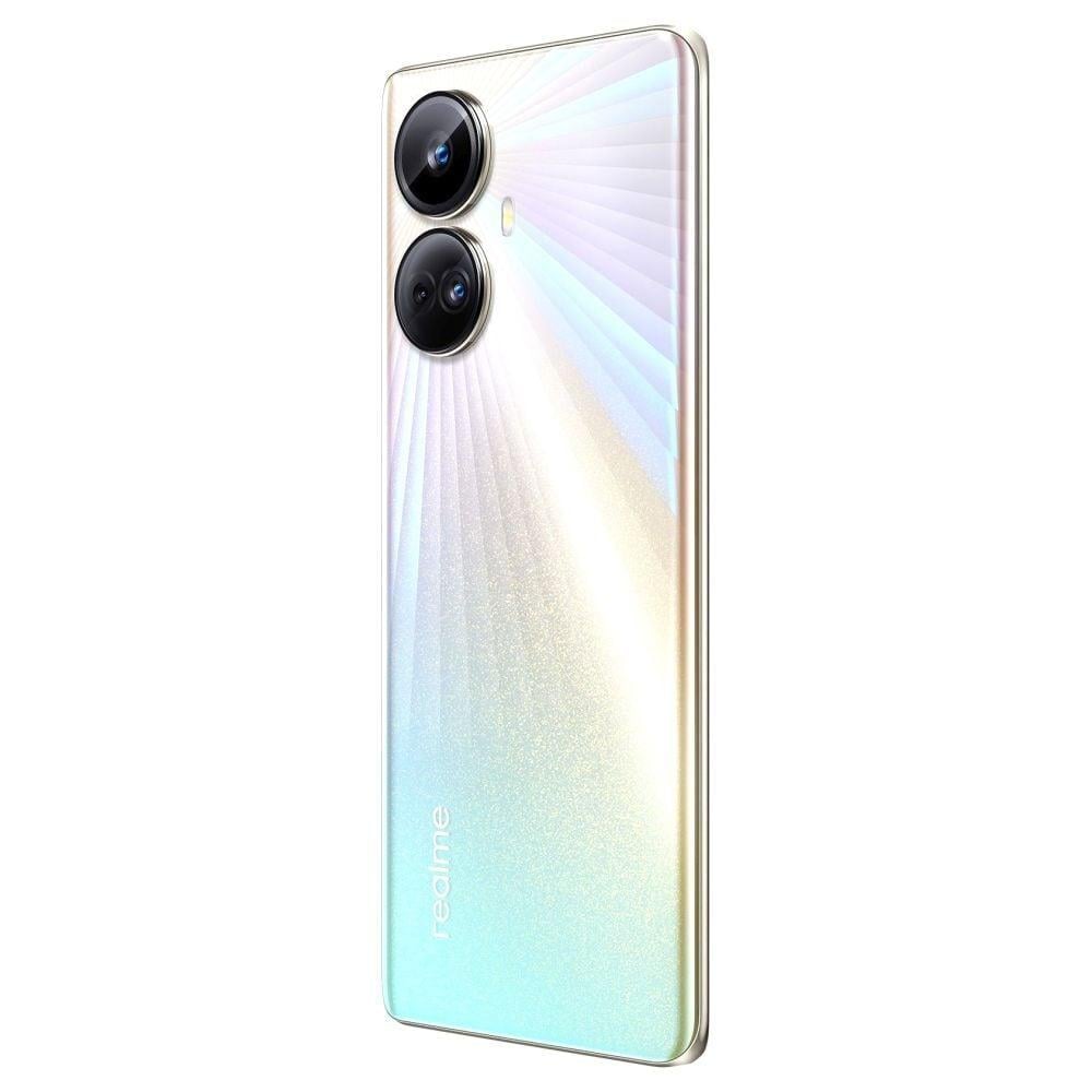 Realme 10 Pro Plus 5G 128 GB, 6 GB RAM, Hyperspace, Mobile Phone