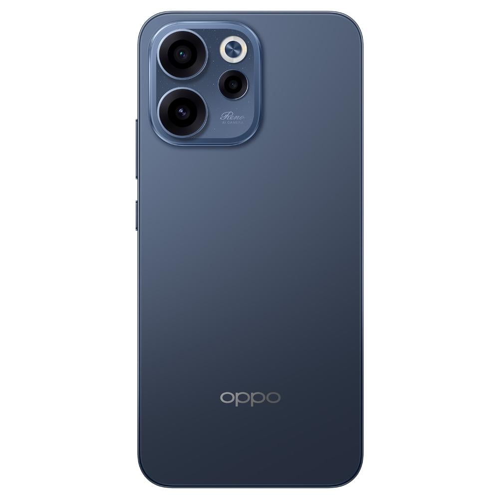 OPPO Reno15c 5G 256 GB, 8 GB RAM, Twilight Blue, Mobile Phone