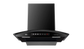 IFB CS AC FL 60  60cm Wall Mount Chimney| Filterless| Auto Clean | Hand Sensor + Feather Touch Controls | Decorative Black Glass Finish.