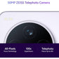 Vivo X200T 5G 512 GB, 12 GB RAM, Seaside Lilac, Mobile Phone