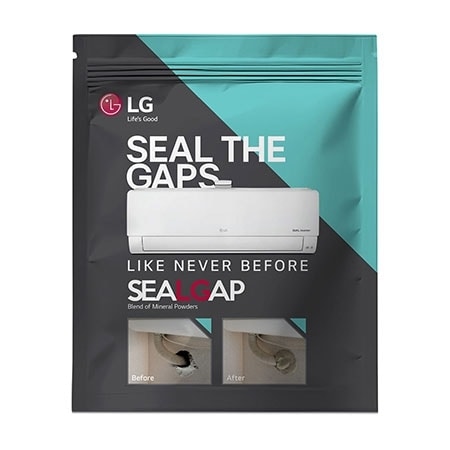 LG "SeaLGap" Wall Gap Filling Putty  — CLS32182901 — product view