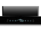 IFB GS-HC-60 BLDC 60 cm 1300 m³/hr BLDC Motor Wall Mounting Filterless Auto Clean Chimney with Gesture & Touch Control – Black Glass