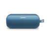 Bose SoundLink Flex (2nd Gen) Portable Bluetooth Speaker – Blue Dusk | Deep Bass, 12H Battery, IP67 Waterproof, PositionIQ
