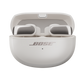Bose Ultra Open Earbuds with OpenAudio Technology, Open Ear Wireless Earbuds, Up to 48 Hours of Battery Life, White 881046-0020