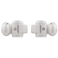 Bose Ultra Open Earbuds with OpenAudio Technology, Open Ear Wireless Earbuds, Up to 48 Hours of Battery Life, White 881046-0020