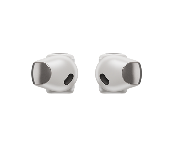 Bose Ultra Open Earbuds with OpenAudio Technology, Open Ear Wireless Earbuds, Up to 48 Hours of Battery Life, White 881046-0020