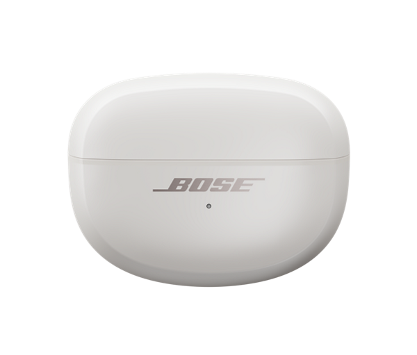 Bose Ultra Open Earbuds with OpenAudio Technology, Open Ear Wireless Earbuds, Up to 48 Hours of Battery Life, White 881046-0020