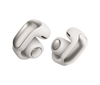 Bose Ultra Open Earbuds with OpenAudio Technology, Open Ear Wireless Earbuds, Up to 48 Hours of Battery Life, White 881046-0020